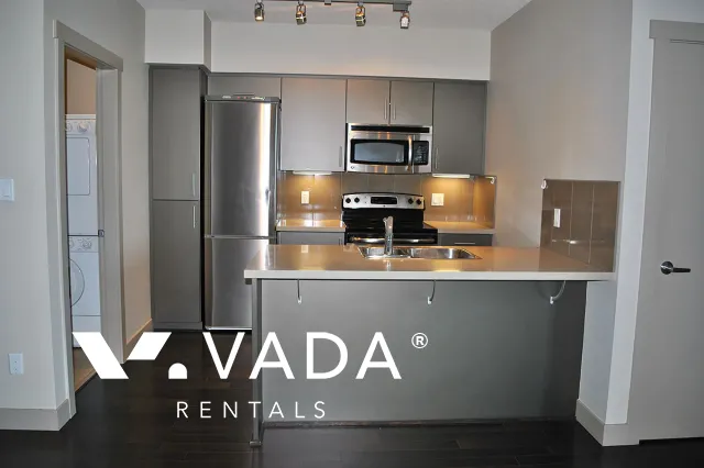 The Hub in SFU - 1 Bedroom Apartment For Rent in Burnaby at 531 - 9009 Cornerstone Mews, Burnaby, BC, V5A 0B9