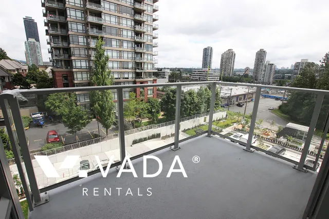 Triomphe in Brentwood - Studio For Rent in Burnaby at 603 - 1888 Gilmore Avenue, Burnaby, BC