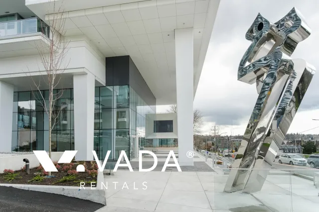 Triomphe in Brentwood - Studio For Rent in Burnaby at 603 - 1888 Gilmore Avenue, Burnaby, BC