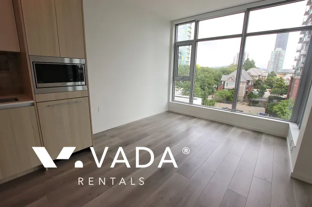 Triomphe in Brentwood - Studio For Rent in Burnaby at 603 - 1888 Gilmore Avenue, Burnaby, BC