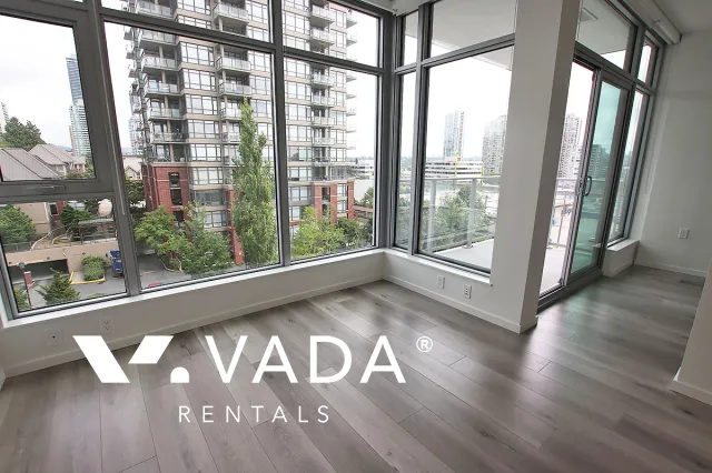 Triomphe in Brentwood - Studio For Rent in Burnaby at 603 - 1888 Gilmore Avenue, Burnaby, BC