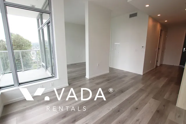 Triomphe in Brentwood - Studio For Rent in Burnaby at 603 - 1888 Gilmore Avenue, Burnaby, BC