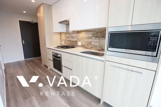 Triomphe in Brentwood - Studio For Rent in Burnaby at 603 - 1888 Gilmore Avenue, Burnaby, BC