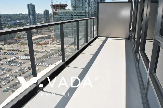 The Amazing Brentwood Two in Brentwood - 1 Bedroom Apartment For Rent in Burnaby at 1205 - 1955 Alpha Way, Burnaby, BC