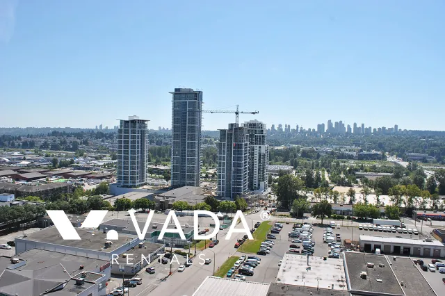 The Amazing Brentwood Two in Brentwood - 1 Bedroom Apartment For Rent in Burnaby at 1205 - 1955 Alpha Way, Burnaby, BC
