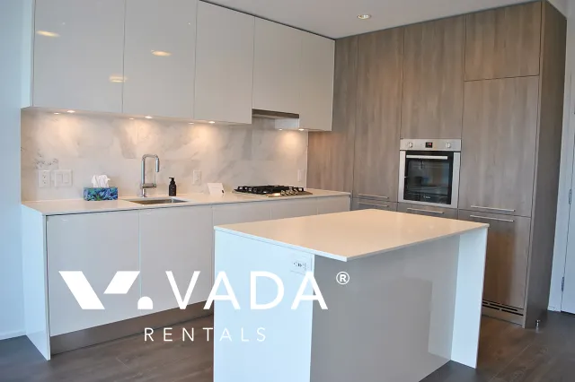 The Amazing Brentwood Two in Brentwood - 1 Bedroom Apartment For Rent in Burnaby at 1205 - 1955 Alpha Way, Burnaby, BC