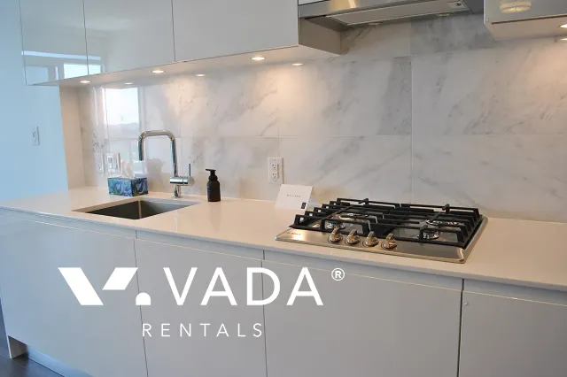 The Amazing Brentwood Two in Brentwood - 1 Bedroom Apartment For Rent in Burnaby at 1205 - 1955 Alpha Way, Burnaby, BC