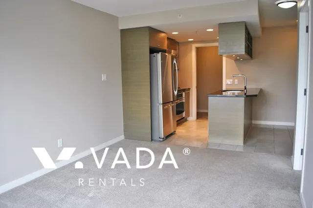 Capitol Residences in Downtown - 1 Bedroom Apartment For Rent in Vancouver at 1702 - 833 Seymour Street, Vancouver, BC, V6B 0G4