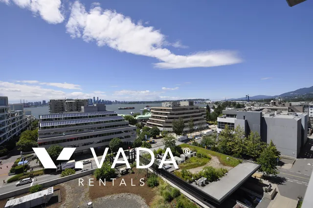 Time in Lower Lonsdale - 2 Bedroom Apartment For Rent in North Vancouver at 813 - 175 West 1st Street, North Vancouver, BC