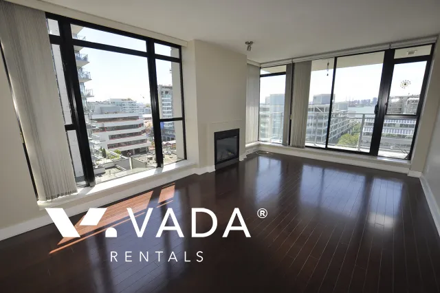 Time in Lower Lonsdale - 2 Bedroom Apartment For Rent in North Vancouver at 813 - 175 West 1st Street, North Vancouver, BC