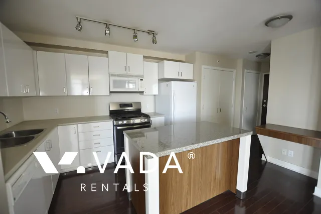 Time in Lower Lonsdale - 2 Bedroom Apartment For Rent in North Vancouver at 813 - 175 West 1st Street, North Vancouver, BC