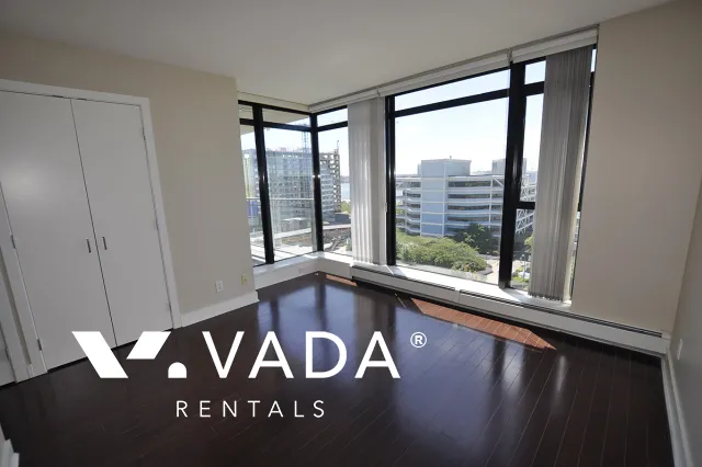 Time in Lower Lonsdale - 2 Bedroom Apartment For Rent in North Vancouver at 813 - 175 West 1st Street, North Vancouver, BC