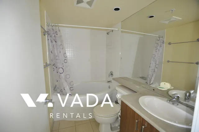 Time in Lower Lonsdale - 2 Bedroom Apartment For Rent in North Vancouver at 813 - 175 West 1st Street, North Vancouver, BC