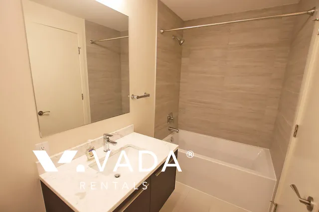 Gold House in Metrotown - 1 Bedroom Apartment For Rent in Burnaby at 2402 - 6288 Cassie Avenue, Burnaby, BC