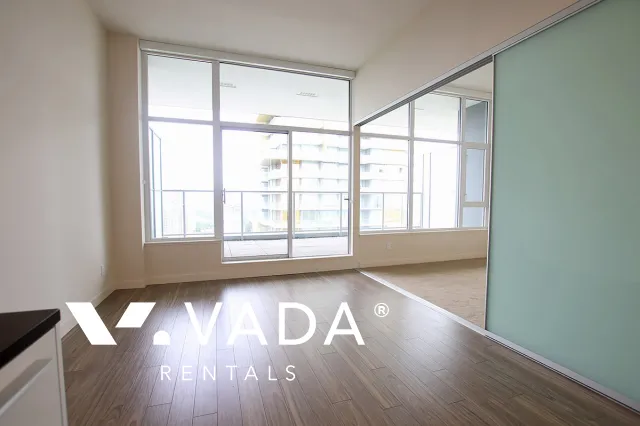Gold House in Metrotown - 1 Bedroom Apartment For Rent in Burnaby at 2402 - 6288 Cassie Avenue, Burnaby, BC