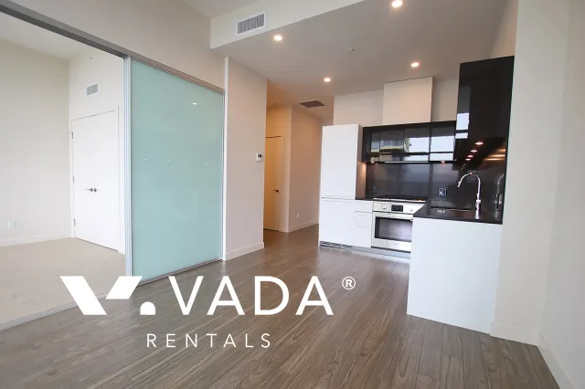 Gold House in Metrotown - 1 Bedroom Apartment For Rent in Burnaby at 2402 - 6288 Cassie Avenue, Burnaby, BC