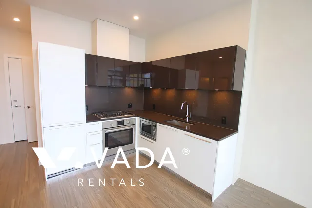 Gold House in Metrotown - 1 Bedroom Apartment For Rent in Burnaby at 2402 - 6288 Cassie Avenue, Burnaby, BC