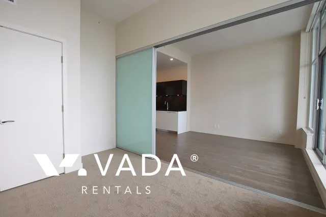 Gold House in Metrotown - 1 Bedroom Apartment For Rent in Burnaby at 2402 - 6288 Cassie Avenue, Burnaby, BC