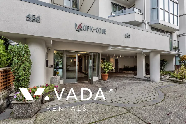 Pacific Cove in Olympic Village - 2 Bedroom Apartment For Rent in Vancouver at 812 - 456 Moberly Road, Vancouver, BC