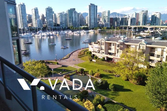 Pacific Cove in Olympic Village - 2 Bedroom Apartment For Rent in Vancouver at 812 - 456 Moberly Road, Vancouver, BC
