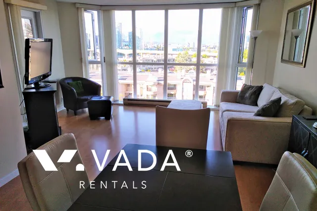 Pacific Cove in Olympic Village - 2 Bedroom Apartment For Rent in Vancouver at 812 - 456 Moberly Road, Vancouver, BC