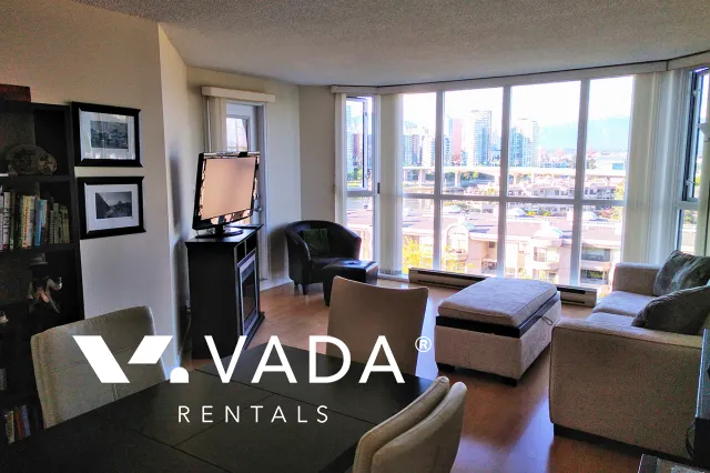 Pacific Cove in Olympic Village - 2 Bedroom Apartment For Rent in Vancouver at 812 - 456 Moberly Road, Vancouver, BC