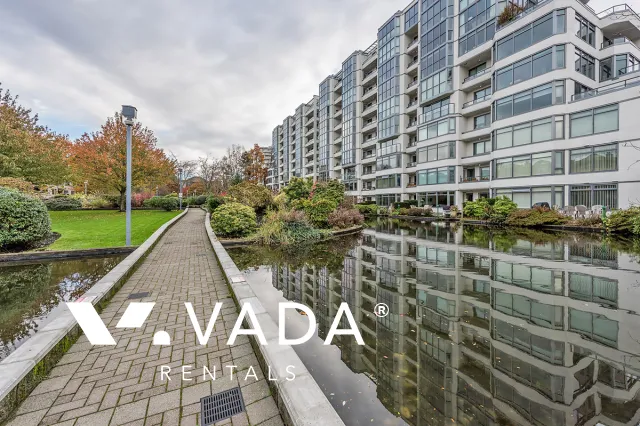 Pacific Cove in Olympic Village - 2 Bedroom Apartment For Rent in Vancouver at 812 - 456 Moberly Road, Vancouver, BC