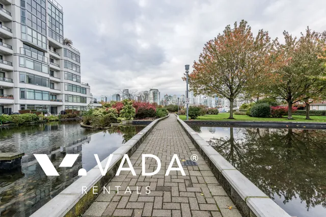 Pacific Cove in Olympic Village - 2 Bedroom Apartment For Rent in Vancouver at 812 - 456 Moberly Road, Vancouver, BC