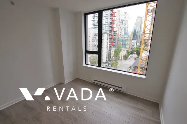 Oscar in Yaletown - 1 Bedroom Apartment For Rent in Vancouver at 1208 - 1295 Richards Street, Vancouver, BC