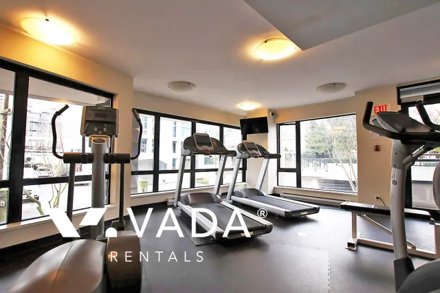Oscar in Yaletown - 1 Bedroom Apartment For Rent in Vancouver at 1208 - 1295 Richards Street, Vancouver, BC