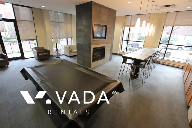 Oscar in Yaletown - 1 Bedroom Apartment For Rent in Vancouver at 1208 - 1295 Richards Street, Vancouver, BC