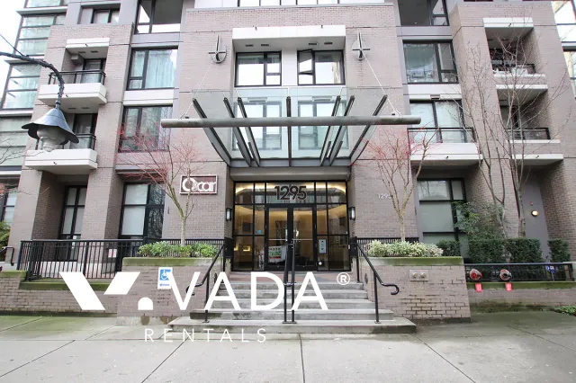 Oscar in Yaletown - 1 Bedroom Apartment For Rent in Vancouver at 1208 - 1295 Richards Street, Vancouver, BC