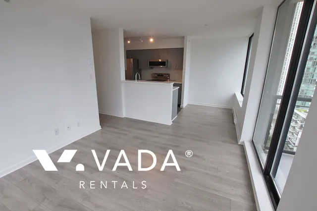 Oscar in Yaletown - 1 Bedroom Apartment For Rent in Vancouver at 1208 - 1295 Richards Street, Vancouver, BC