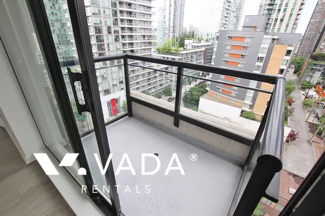 Oscar in Yaletown - 1 Bedroom Apartment For Rent in Vancouver at 1208 - 1295 Richards Street, Vancouver, BC