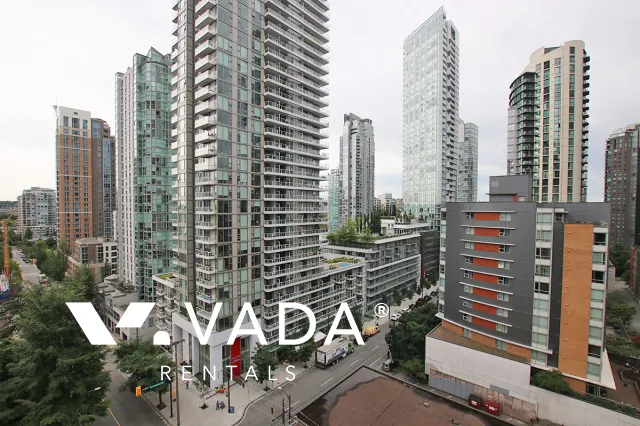 Oscar in Yaletown - 1 Bedroom Apartment For Rent in Vancouver at 1208 - 1295 Richards Street, Vancouver, BC