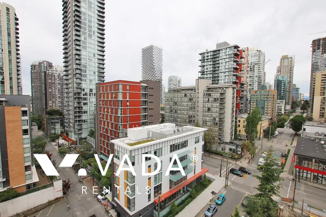 Oscar in Yaletown - 1 Bedroom Apartment For Rent in Vancouver at 1208 - 1295 Richards Street, Vancouver, BC