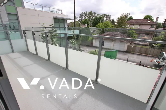 35 Park West in Cambie - 1 Bedroom Apartment For Rent in Vancouver at 215 - 4963 Cambie Street, Vancouver, BC