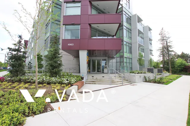 35 Park West in Cambie - 1 Bedroom Apartment For Rent in Vancouver at 215 - 4963 Cambie Street, Vancouver, BC