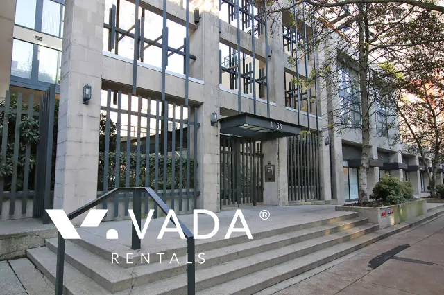City Crest in Yaletown - 1 Bedroom Apartment For Rent in Vancouver at 703 - 1155 Homer Street, Vancouver, BC, V6B 5T5