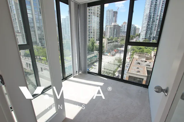 City Crest in Yaletown - 1 Bedroom Apartment For Rent in Vancouver at 703 - 1155 Homer Street, Vancouver, BC, V6B 5T5