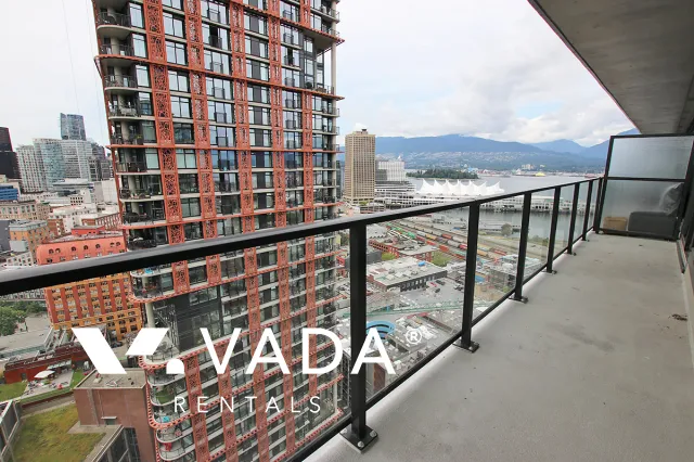 Woodwards W32 in Gastown - 1 Bedroom Apartment For Rent in Vancouver at 2806 - 108 West Cordova Street, Vancouver, BC