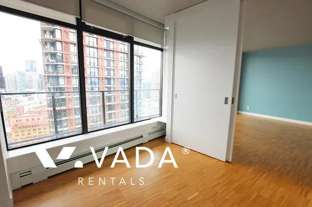 Woodwards W32 in Gastown - 1 Bedroom Apartment For Rent in Vancouver at 2806 - 108 West Cordova Street, Vancouver, BC
