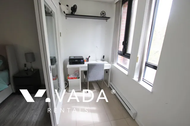 Yaletown Park in Yaletown - Furnished 1 Bedroom Apartment For Rent in Vancouver at 306 - 977 Mainland Street, Vancouver, BC