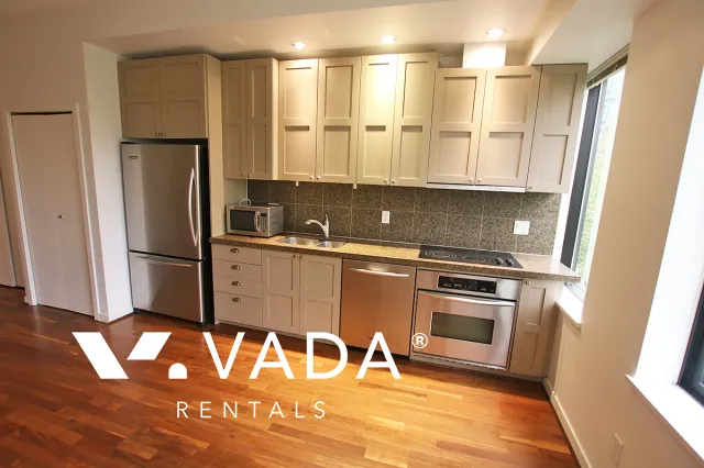 Qube in Coal Harbour - Studio For Rent in Vancouver at 413 - 1333 West Georgia Street, Vancouver, BC