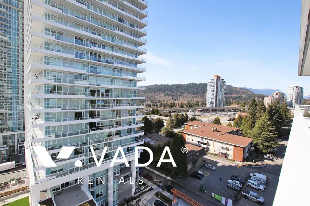 Lougheed Heights in Coquitlam West - 1 Bedroom Apartment For Rent in Coquitlam at 1103 - 525 Foster Avenue, Coquitlam, BC
