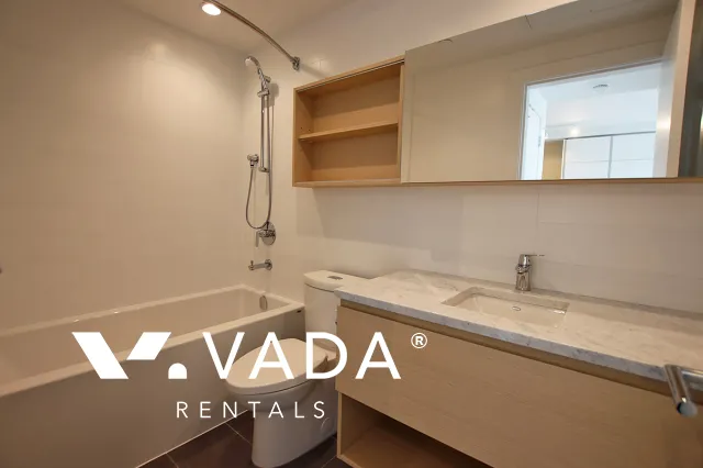 Lougheed Heights in Coquitlam West - 1 Bedroom Apartment For Rent in Coquitlam at 1103 - 525 Foster Avenue, Coquitlam, BC
