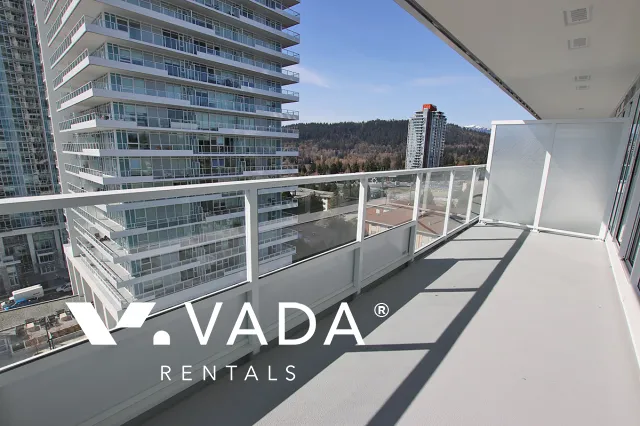 Lougheed Heights in Coquitlam West - 1 Bedroom Apartment For Rent in Coquitlam at 1103 - 525 Foster Avenue, Coquitlam, BC