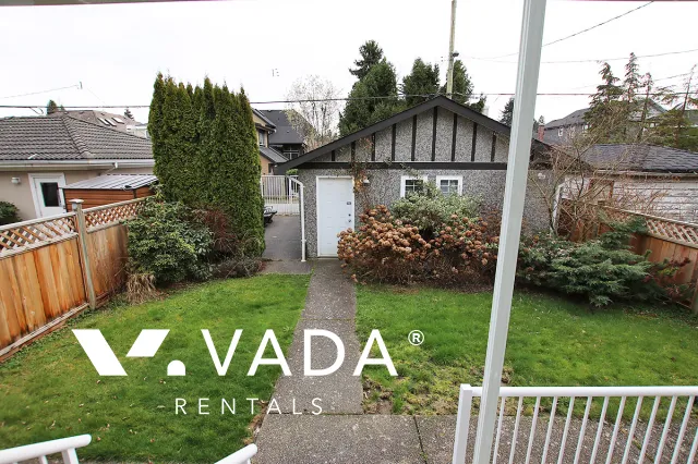 Arbutus - 4 Bedroom House For Rent in Vancouver at 2860 West 20th Avenue, Vancouver, BC