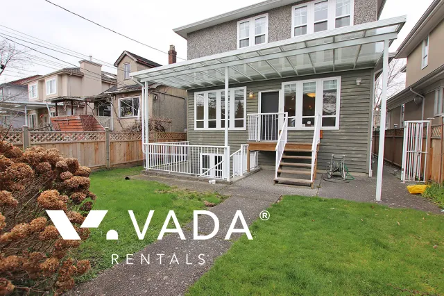 Arbutus - 4 Bedroom House For Rent in Vancouver at 2860 West 20th Avenue, Vancouver, BC
