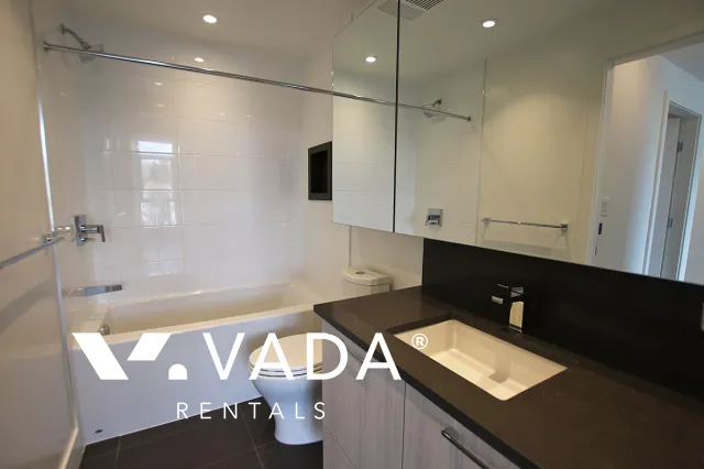 Avalon 2 in Champlain Heights River District - 1 Bedroom Apartment For Rent in Vancouver at 1106 - 8570 Rivergrass Drive, Vancouver, BC